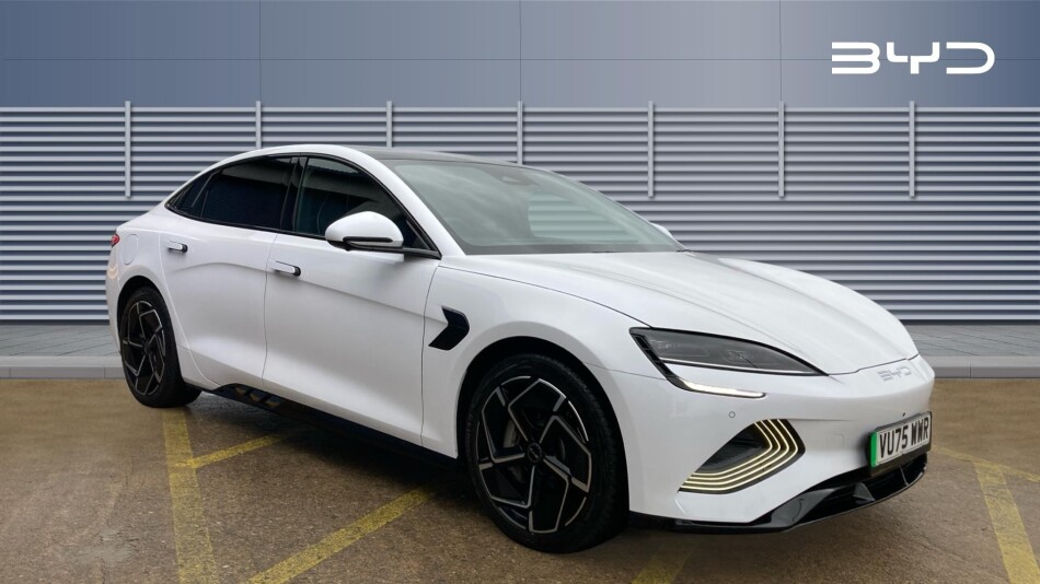 BYD Seal 390kW Excellence AWD 83kWh 4dr Auto Electric Saloon